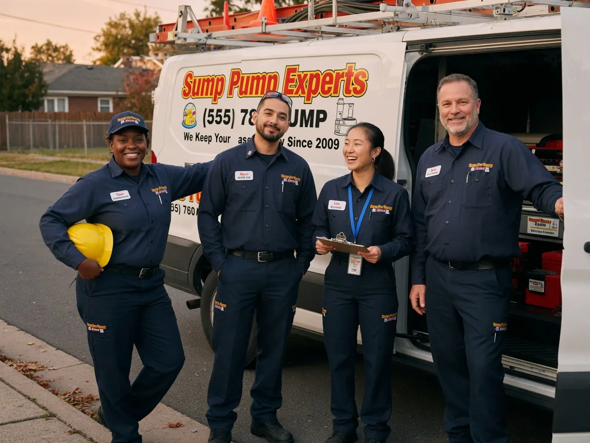 Sump Pump Repair company in Oxford, AL