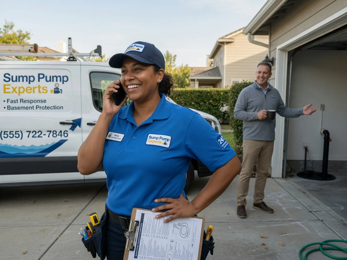 Sump Pump Repair Oxford, AL FAQs